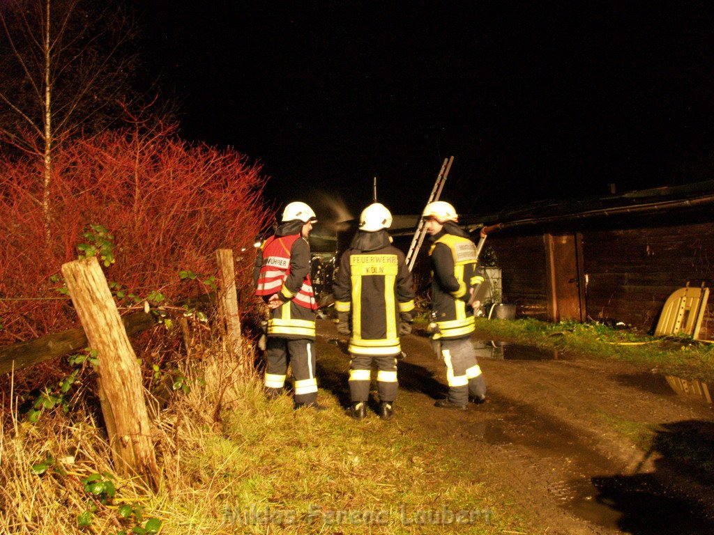 Brand Schuppen Pferdehof Koeln Hoehenhaus Honschaftstr  P03.JPG